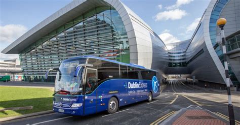 More details announced of new Dublin Airport bus service | Newstalk