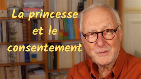 Le Baiser Du Prince Charmant Et Le Consentement Youtube