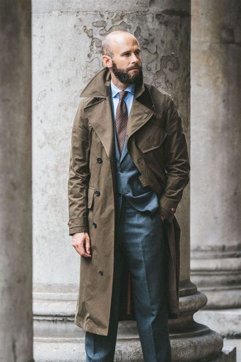 Mens Trench Coats Buying Guide And Outfit Ideas Trench Coat Style Trench Coat Men Most