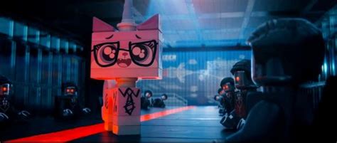 The Lego Movie Unikitty Business