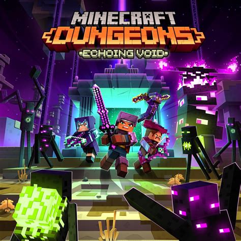 Minecraft Dungeons Ultimate Edition Xbox Game Studios Playstation 4