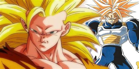 Dragon Balls Real Reason For Super Saiyan 3s Weakness Is Perfect