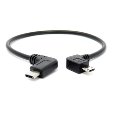 Usb C To Micro Usb Otg Host Cable