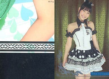 Idol AKB48 SKE48 AKB48 Official Trading Card Vol 2 44 7 Sp Rina