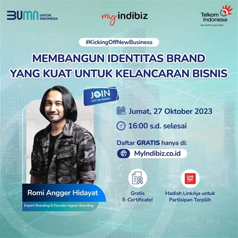 Membangun Identitas Brand Yang Kuat Untuk Kelancaran Bisnis