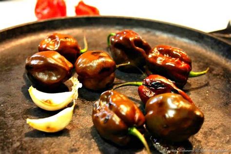 Arriba 78+ imagen recetas de chiles habaneros - Abzlocal.mx