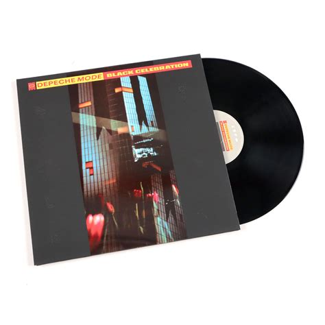Depeche Mode: Black Celebration (180g) Vinyl LP — TurntableLab.com