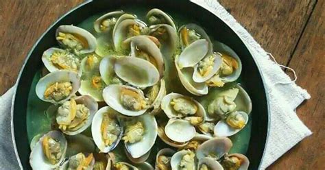 Resep Kerang Kepah Bumbu Kuning Oleh Yuliana Menjoi Cookpad