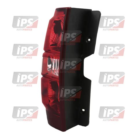 Faro Posterior Izquierdo Chevrolet Suburban Tahoe Ips