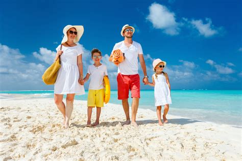 Vacances En Famille Dans Une Station Baln Aire Tropicale D Couvrir Le