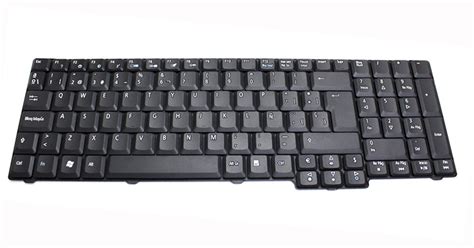 Teclado compatible para portátil ACER Aspire 5735 5737 6530 693