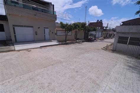 Rua Joaquim Santana - Prefeitura de Gravatá finaliza calçamento da Rua Heleno Joaquim Santana ...