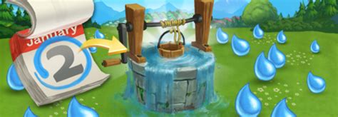 Free Water Day Farmville