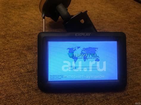 Навигатор explay pn-435 — купить в Красноярске. Состояние: Б/у. GPS ...
