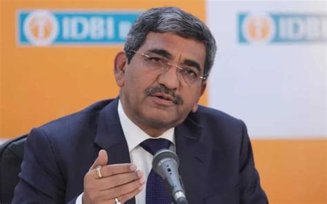 Mr Rakesh Sharma Md And Ceo Idbi Bank In Conversation With Zee