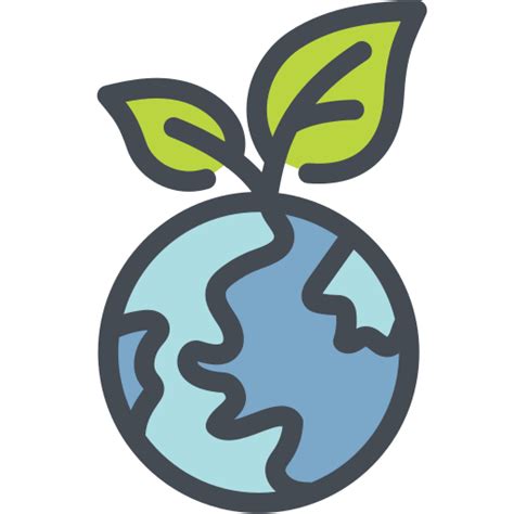 Ecológico Iconos gratis de ecología y medio ambiente