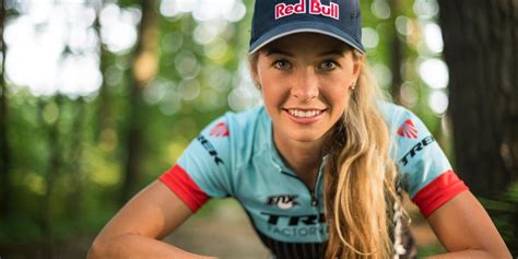 Emily Batty Rides The Mont Sainte Anne XCO Track