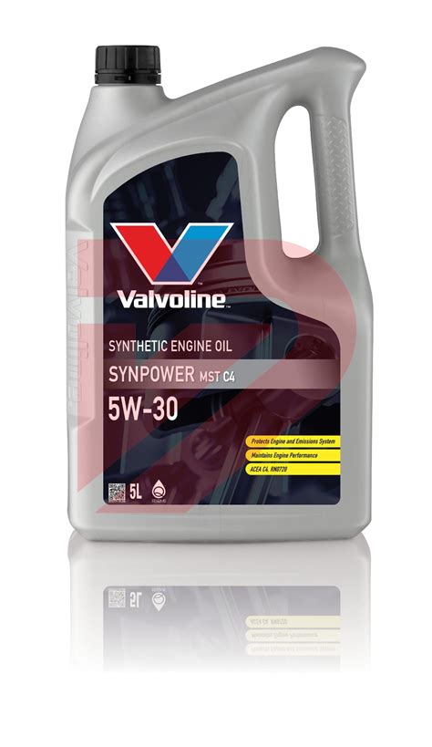 Synpower Mst C W L Oleje Valvoline