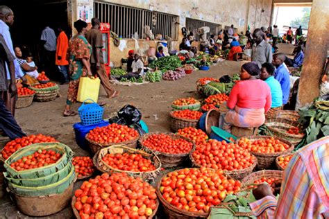 5 per cent of Uganda’s consumed food stuffs imported - Ubos | Monitor