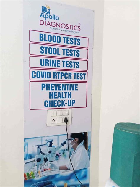 Apollo Diagnostics In Gijhore Delhi Best Diagnostic Centres In Delhi