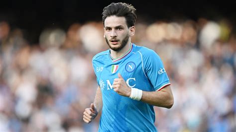 What next for Khvicha Kvaratskhelia? Napoli star makes big call on ...