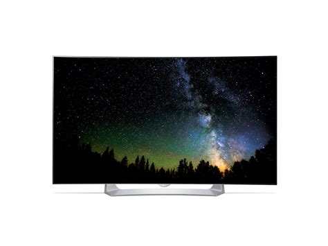 Lg Eg V Oled Full Hd Hz Webos Telewizor Niskie Ceny I