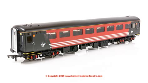 R4943 Hornby Mk2F Standard Open Coach Number 5945 Virgin Trains