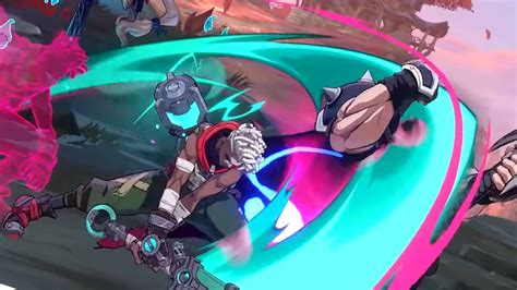 Project L Jogo De Luta Do Lol Tem Novo Trailer De Gameplay