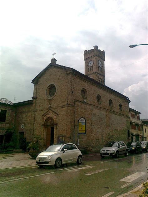 Fotogalerie San Benedetto del Tronto kostel svatého Annunziata pro