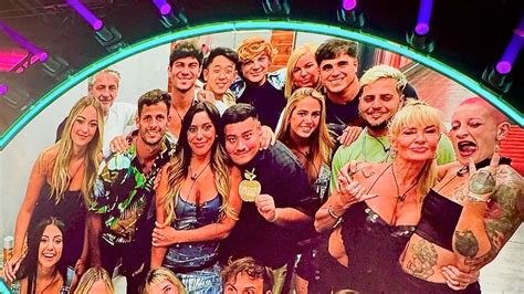 ¿otra Vez Quién Es La Exparticipante De Gran Hermano Que Vuelve A