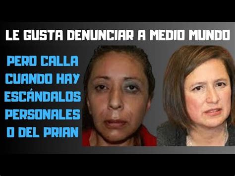 La hermana incómoda de Xóchitl Gálvez y su doble discurso YouTube