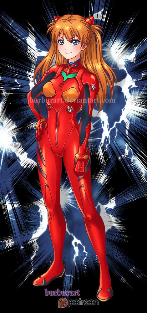 Asuka By Burbur Hentai Foundry