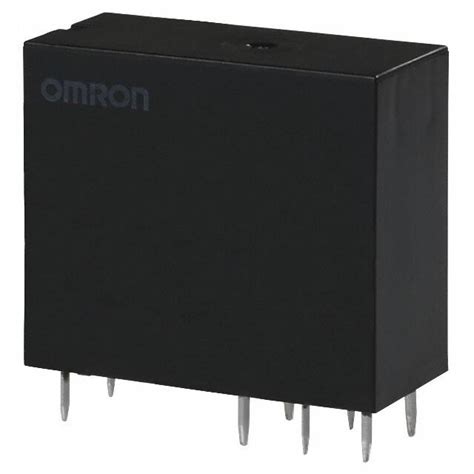 G R H Aul Dc Omron Electronics Inc Emc Div Power Relays Over