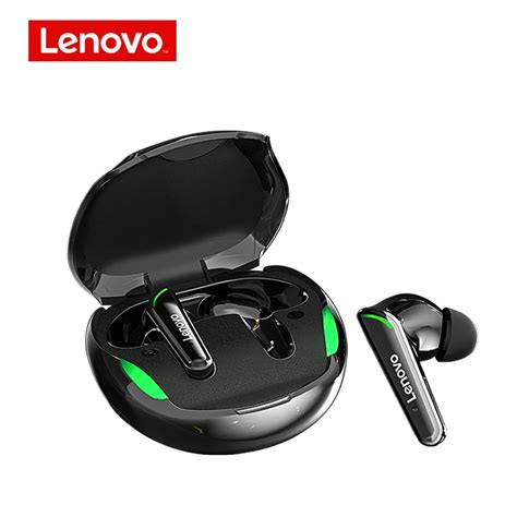 Lenovo auriculares inalámbricos XT92 TWS para videojuegos cascos con