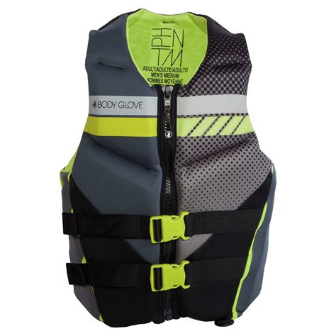 Gilet d aide à la flottabilité pour sports nautiques PHANTOM Body