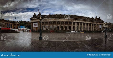 Edinburgh Town Centre Editorial Photography Image Of Town 157621722