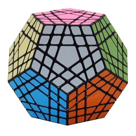 Shengshou Megaminx Cube Gigaminx X