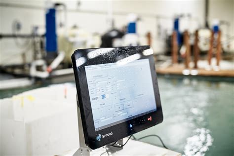 Waterproof Industrial Touch Screen Computers Symcod