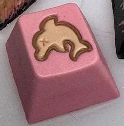 Grimey As Fuck Keycap Archivist