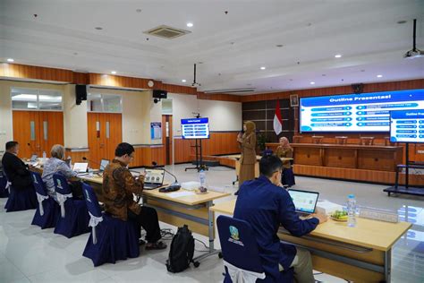 satu data indonesia hadiri penjurian tahap iii sata jatim award