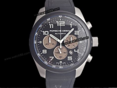 Replica Porsche Design Quartz Chronograph Mens Watch Ps