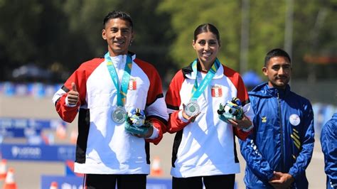 Perú Cerró Su Participación En Los Xix Juegos Panamericanos Santiago