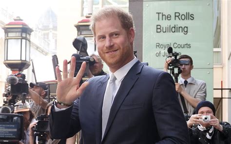 Will Prince Harry's trial against The Sun fix his dwindling net worth? – Film Daily