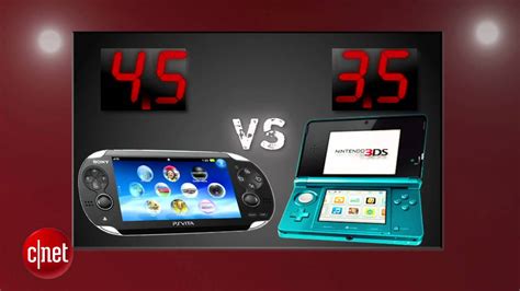 Sony Ps Vita Vs Nintendo 3ds Prizefight Youtube