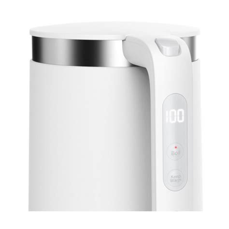 Умный чайник Xiaomi Mi Smart Kettle Pro EU (белый) купить в Ташкенте по ...