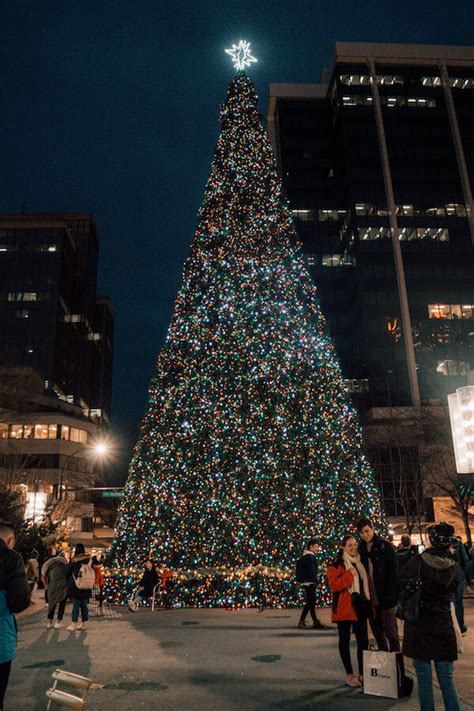 Vancouver Christmas Must Dos A Locals Guide To Christmas Activities