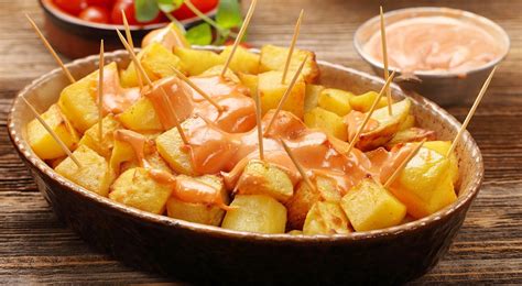 Papas Bravas Receta Unilever Food Solutions | Hot Sex Picture