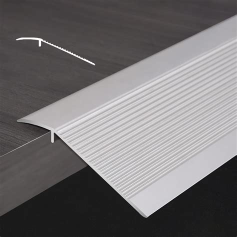 Amazon Aluminium Arc Threshold Transition Strips Wood To Tile