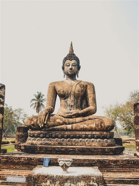 Thailand Buddha Statue Free Stock Photo - Public Domain Pictures