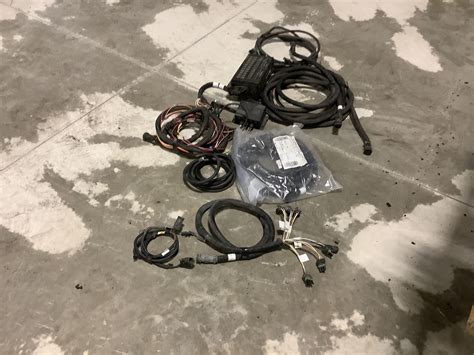 Raven 440 Controller And Wiring Harness Bigiron Auctions